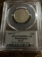 2007-S 25C Washington Silver PR69DCAM