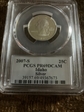 2007-S 25C Idaho Silver PR69DCAM