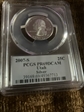 2007-S 25C Utah Silver PR69DCAM