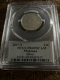 2007-S 25C Montana Silver PR69DCAM