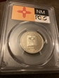 2008-S 25C New Mexico PR69DCAM