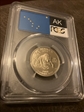 2008-S 25C Alaska PR69DCAM
