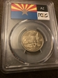 2008-S 25C Arizona PR69DCAM