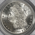 1879-S $1 MS65