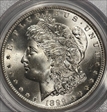 1899-O $1 MS65