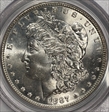 1887 $1 MS65