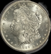 1889-S $1 MS65