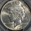 1927 $1 MS63