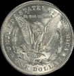 1921 $1 Morgan MS65