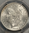 1884 $1 MS65