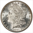 1881-S $1 MS65+ 