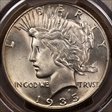 1935 $1 MS64