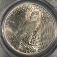 1925 $1 MS65