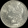 1902 $1 MS65