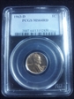 1963-D 1C MS64RD