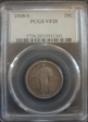1918-S 25C VF20