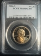 2006-S SAC$1 PR69DCAM