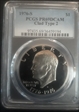 1976-S $1 Clad Type 2 PR69DCAM
