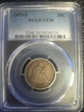 1875-S 20C VF30