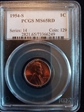 1954-S 1C MS65RD