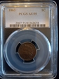 1863 1C AU55