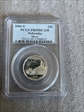 2006-S 25C Nebraska Silver PR69DCAM