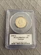 1999-S 25C Georgia PR69DCAM