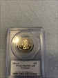 2001-S 25C Vermont PR69DCAM