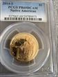 2014-S $1 Native American PR69DCAM