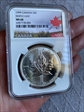 1999 5$ maple leaf 68