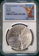 2013 Onza Libertad Silver MS69NGC