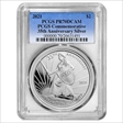 2021 $2 PCGS Commemorative 35th Anniversary Silver MS70