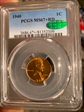 1940 1C MS67+ RD