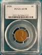 1920 1C AU58BN
