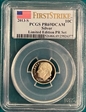 2013-S 10C Silver Limited Limited Edition Proof Set - First Strike PR69DCAM