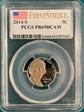 2014-S 5C First Strike PR69DCAM