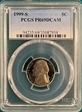 1999-S 5C PR69DCAM