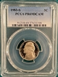 1983-S 5C PR69DCAM