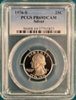 1976-S 25C Silver PR69DCAM