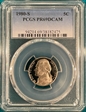 1980-S 5C PR69DCAM