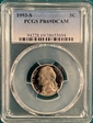 1993-S 5C PR69DCAM