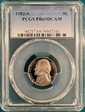1982-S 5C PR69DCAM