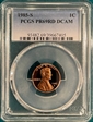 1985-S 1C PR69DCAM