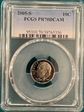 2005-S 10C PR70DCAM