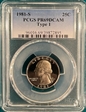 1981-S 25C Type 1 PR69DCAM