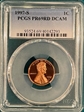 1997-S 1C PR69DCAM