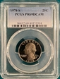 1978-S 25C PR69DCAM