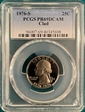 1976-S 25C Clad PR69DCAM