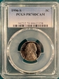 1996-S 5C PR70DCAM