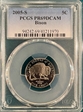 2005-S 5C Bison PR69DCAM